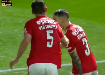 El zurdazo desde fuera del área de uno de los favoritos de Xavi para fichar este verano