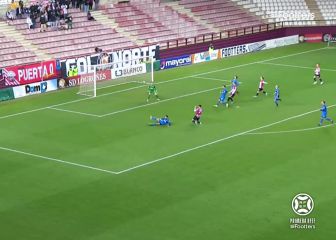 El Logroñes se impone en Las Gaunas