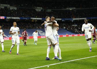 El Madrid se carga de fe
