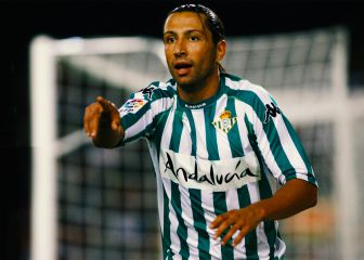 Jugadores que militaron en el Betis y el Atlético de Madrid