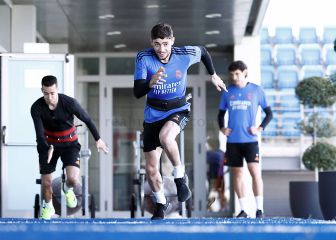 Valverde llega al PSG