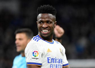 La cuenta pendiente de Vinicius