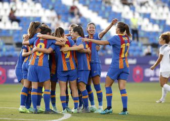 El Barça y una triple carambola para ser hoy campeón de Liga