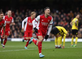 Tres golazos de Champions