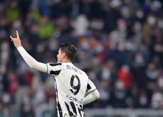 Morata rompe su sequía y la Juventus gana a la italiana