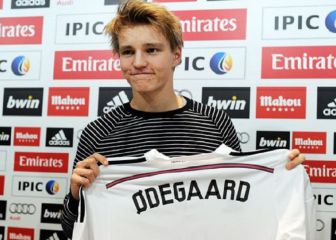 Odegaard, mensaje directo al Madrid: 