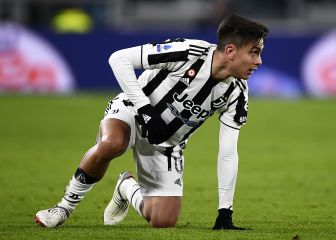 Dybala hace temblar el Calcio