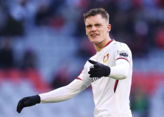 Frenazo a Madrid y Barça por Wirtz