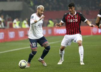 Daniliuc: el veinteañero de cuerpo 10 que secó a Neymar y que Alaba se llevó del Madrid