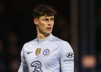 Nuevo horizonte para Kepa