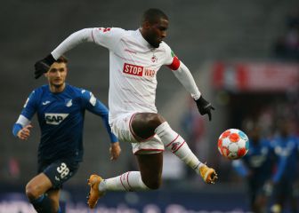 El Hoffenheim se mete en puestos de Champions