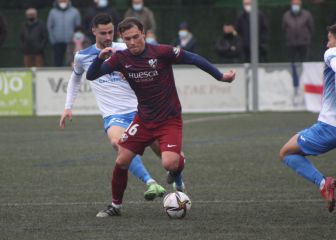 Segunda RFEF Grupo 3: resultados, partidos y clasificación de la jornada 24