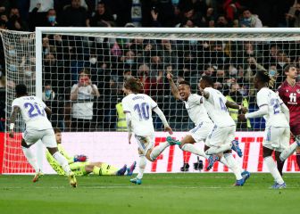 El Madrid es un misil