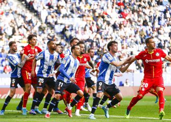 El gran día de la defensa del Espanyol