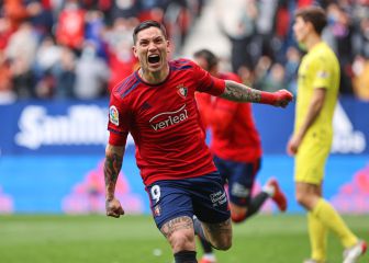 El Sadar se rinde ante Chimy