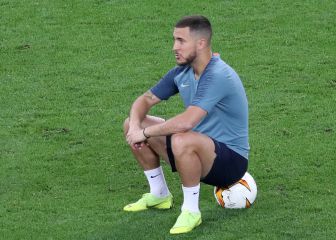 Hazard: su hermano pone fecha final a la etapa en el Madrid