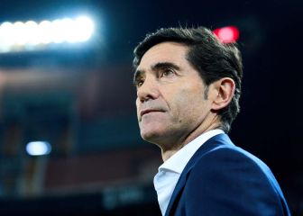 Marcelino anuncia que esperará al nuevo presidente para hablar de su posible renovación