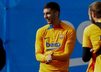 Ferran Torres se toma un respiro