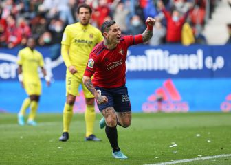 Solo Osasuna, Barcelona y United han ganado dos veces en el mismo año al Villarreal de Emery