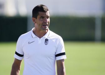 Rubén Torrecilla tras dirigir al filial: 