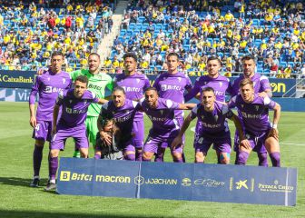 Aprobados y suspensos del Cádiz: una buena segunda parte resucita a los amarillos