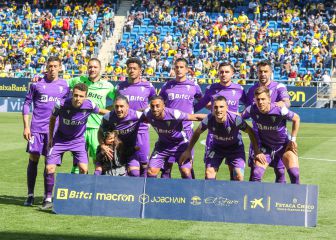 Aprobados y suspensos del Cádiz: una buena segunda parte resucita a los amarillos