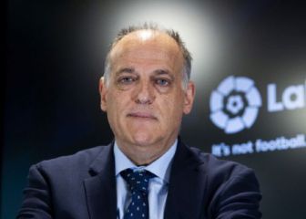 LaLiga pone el ojo en Brasil