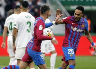 Aprobados y suspensos del Barça: Ferran abandera la remontada