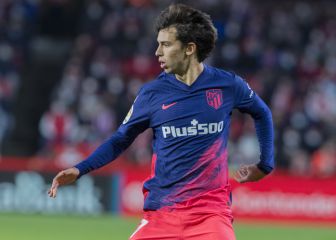 Simeone repite con João Félix y Correa y recupera a De Paul
