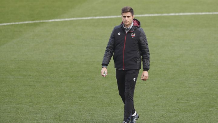 Alessio: "El Athletic tiene una intensidad descomunal"