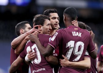 Tres días de descanso pendientes de Oyarzabal