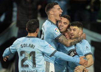 Aspas reina en la locura