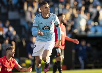 Aprobados y suspensos del Celta: Galhardo se desata como titular