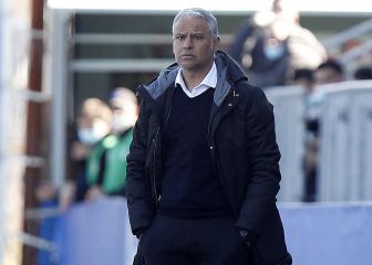 Oficial: el Fuenlabrada destituye a Sergio Pellicer