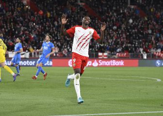 Rubi pierde a Sadiq, reclutado por Nigeria