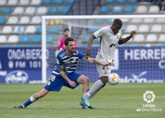 Combate nulo en El Toralín