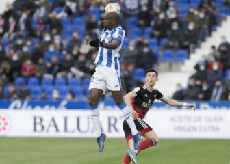 La efectividad del Leganés vale tres puntos más