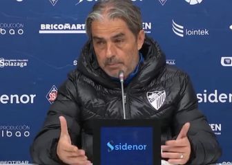 Natxo González: “Dejaremos que los chicos disfruten de esta alegría”