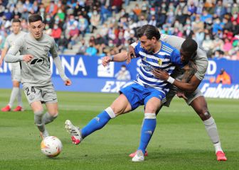 Appin frustra a Enrich y El Toralín