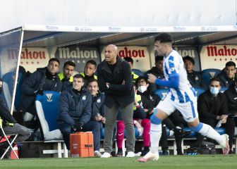 Nafti: “Hemos sabido sufrir, tenemos algunos chicos al límite”