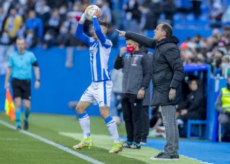 Etxeberria: “Queremos ser el equipo de la segunda parte”