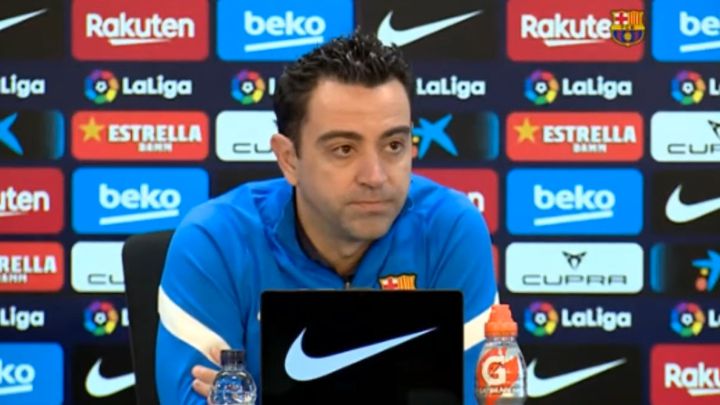 Culés frotándose las manos con Xavi: su motivo de por qué Pablo Torre eligió Barça y no Madrid