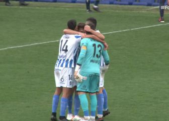 Canario dirige la remontada