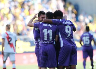 El Rayo no levanta cabeza