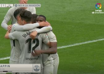 Ponferradina e Ibiza empatan