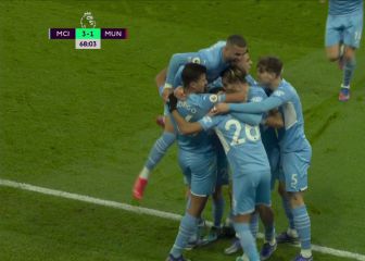 Lo que te faltaba, Pep: el 3-1 City al United lo 'marcó' Guardiola