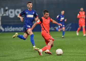 El Málaga suma y el Amorebieta se hunde