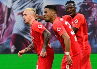 Resumen y goles del Leipzig vs. Friburgo de la Bundesliga