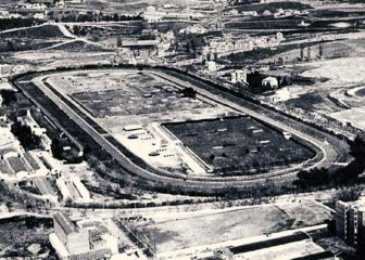 Los estadios donde ha jugado el Madrid como local a lo largo de su historia