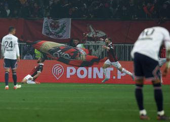 El PSG viene con grietas